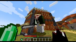 僕が建てました[MINECRAFT]