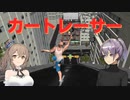 さとうさんは買い物に行きたい【Cart Racer】＃１
