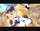 ジャーヴィスとプリンツで【チューリングラブ】