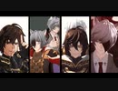 【MMDグラブル】短いのまとめ【サンダルフォン・カルム】