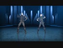 【パニグレMMD】ロキ　カムイ/コウヤ