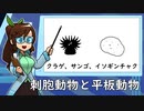 シリーズ動物：刺胞動物と平板動物