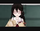 【MMD艦これ】ドラマツルギー【時雨】