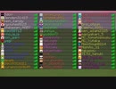 マイクラ自作MODでボンバーマンつくってみた - マインクラフト【KUN】