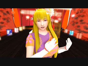 （そばかす式）紫で トキヲ・ファンカ
