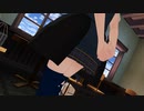 【MMD】バイト中のGUMIちゃんに【ハートアラモード】を踊ってもらった【バレンタイン】