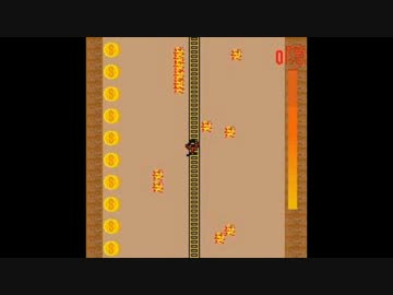 懐かしいPCゲームをプレイする　14-3　「地下洞窟」