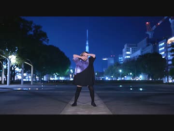 【ふうにぃ】ray -livetune cover-【踊ってみた】