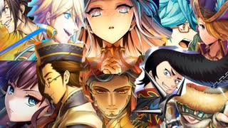 【メギド72】オーラ力で翔ける　メインクエストVH攻略への道　Part.19