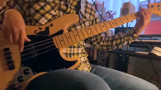 【BASS COVER】チルノのパーフェクトさんすう教室 [SH Fantasy Mix]