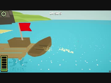 【RTA】Simple Fish Adventure 4:50.5 (無編集)