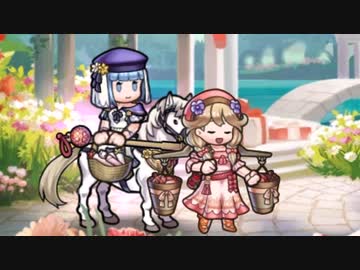 新♥エフィアルヒーローズ その24/孫の手シルクさん編【ゆっくり実況】