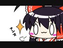 【東方手書きショート】ブチギレ!！れいむちゃん☆2146