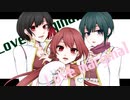 〖 ラブライブ！ 〗Love marginal / Printemps  〖 3人コラボ〗