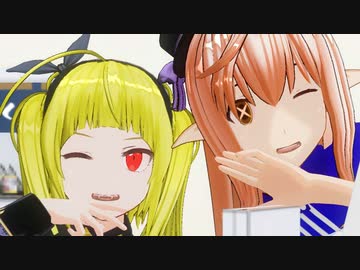 コンビニ強盗してみた【ミーモモ漫才②】