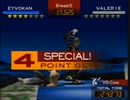 【N64】ファイティングカップ　プレイ動画 (使用キャラ：EYVOKAN)