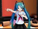 【のん*(MMD)】ねこみみスイッチ【重低音アレンジ】