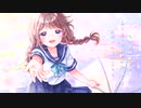 soirée fille. × 深桜ひまり / Réclair - ensorceler Ver. -