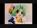 でじこ　Funkotシーン