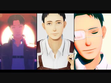 【進撃のMMD】Twitterまとめ3