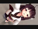 【MMD】きりたんマシュマリー[きり誕2022]【縞パン】