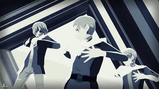 【MMD】Young TOKONATU Blood