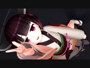 【MMD】きりたんのドーナツホール【きり誕2022】