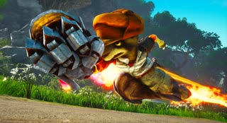 【BIOMUTANT】セカイの為に戦うケモノpart.07【ゆっくり実況】