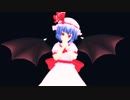 【MMD】【カメラ配布】すけ式レミリアでIt's A Whole World