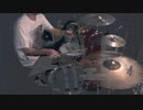 ポストシェルター /稲葉曇【drum cover】