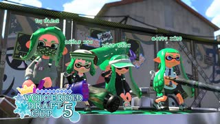 戦場を駆け巡るキャンピングシェルター VD杯5【Cevio実況プレイ】