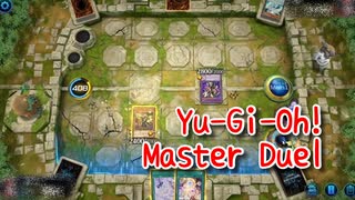 【Yu-Gi-Oh! Master Duel ランクマッチ】死闘VSペンデュラム！閃刀ウィッチクラフト戦っていく！【6戦目 後編】