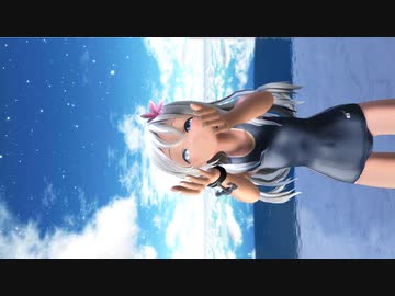 【MMD】ろーちゃんで「どりーみんチュチュ」[Dreamin Chuchu]【N3+C】