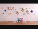 【テニプリ】ゲームヒロインでバレンタイン•キッス踊ってみた【学•山•海】