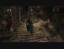 【Bloodborne/たむ実況#11】聖堂街の階段どこまで登れば