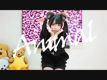 【足太ぺんた】アニマル　踊ってみた【オリジナル振付】