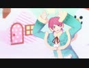【ヒプマイMMD】好き！雪！本気マジック【飴村乱数】