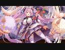 【城プロ音楽変更動画】【真・武神降臨！伊達政宗＆片倉小十郎 -超難-（2022年2月復刻版）】に ほわわんな城娘たちで挑戦