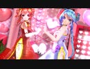 【MMD】热爱105°C的你 (Miku・Teto) [2022.02.13]