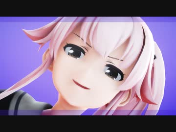 【由良】メンタルチェンソー【MMD艦これ】