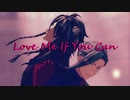 【MMDツイステ】Love Me If You Can【レオナとジャミル/お着替え】