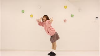 【バレンタイン】君の彼女【踊ってみた】