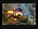 コマンドーでアルティメットモグドロゲン討伐【GrimDawn】