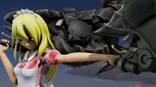 【東方ＭＭＤ】夢子が参りました。