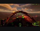 Project Wingman コクピット視点で普通プレイ M17『休む間もなく』