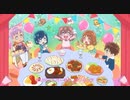 口笛で[Cheers!デリシャスパーティ♡プリキュア]吹いてみた