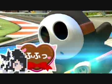 【CoeFont実況】ミリアルカート8DX#162【マリオカート8DX】