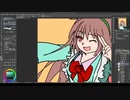 初心者がゲームを作るために色々頑張る　画力編No.27