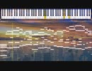 【ピアノ曲】夜明けに影は。　/ Alice.