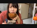 【むらまこ】とんかつ作る□。2022年2月9日